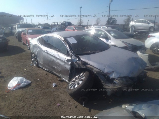Honda Accord coupe (2014)