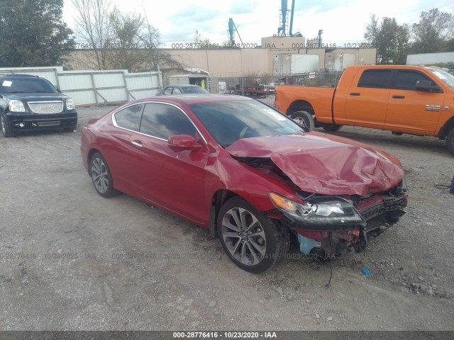 Honda Accord coupe (2015)