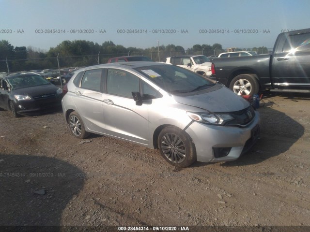 Honda Fit (2015)