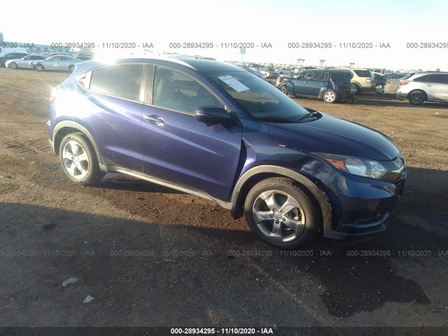 Honda Hr-v (2016)