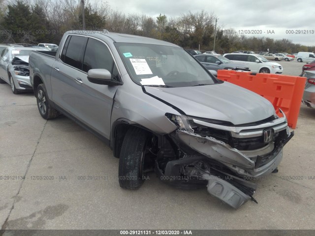 Honda Ridgeline (2018)
