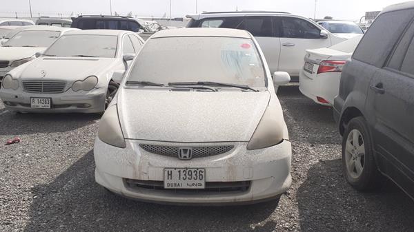 Honda Fit (2007)