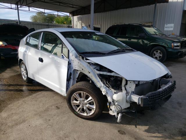 Honda Insight ex (2010)