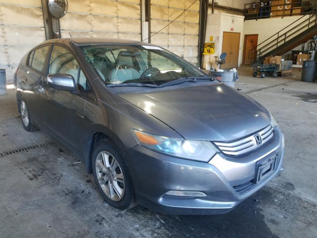 Honda Insight ex (2011)