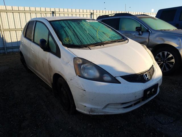 Honda Fit (2010)