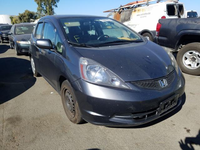 Honda Fit (2013)