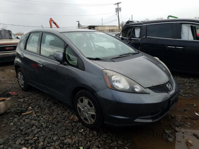 Honda Fit (2013)