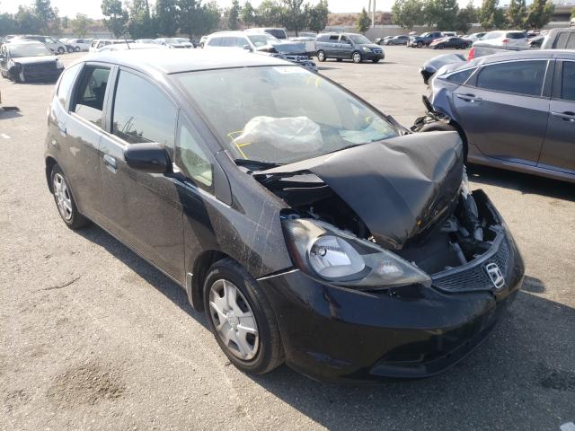 Honda Fit (2013)