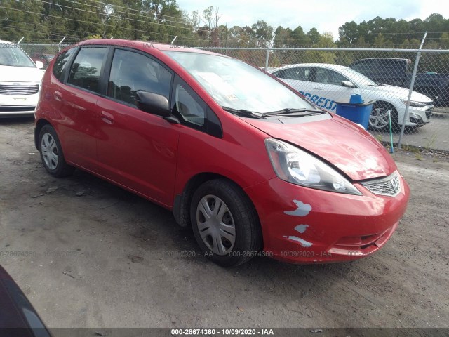 Honda Fit (2010)