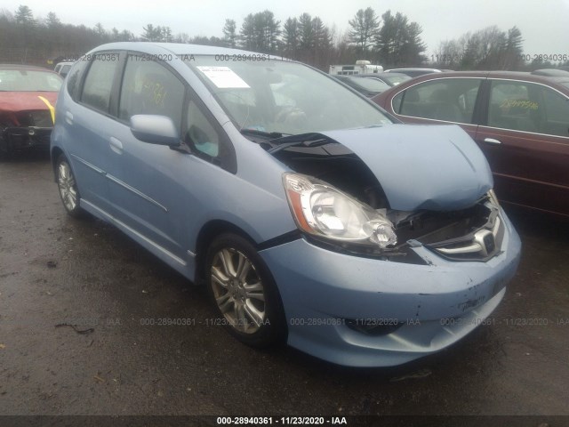 Honda Fit (2010)