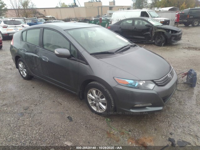 Honda Insight (2010)