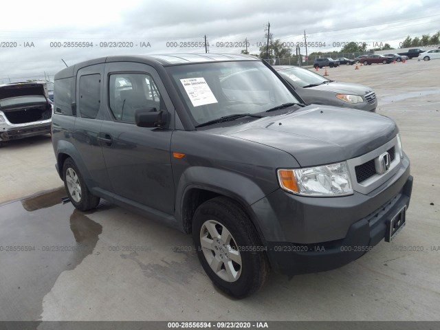 Honda Element (2011)