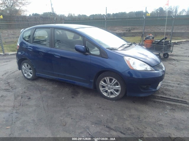 Honda Fit (2011)