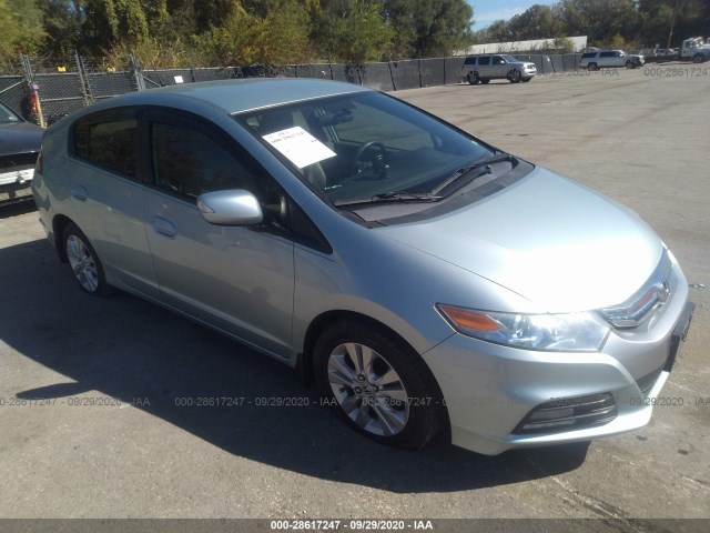 Honda Insight (2012)