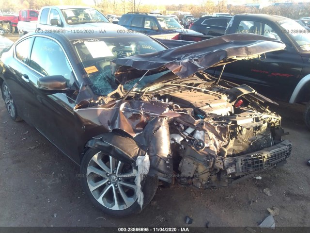 Honda Accord cpe (2013)