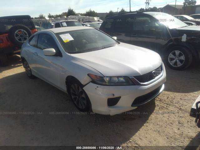 Honda Accord coupe (2014)