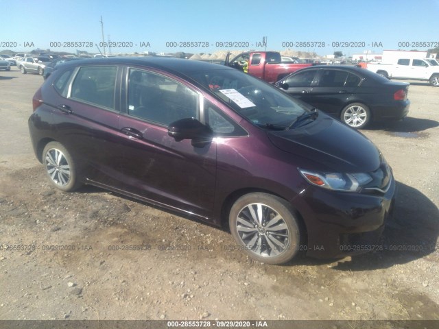 Honda Fit (2016)