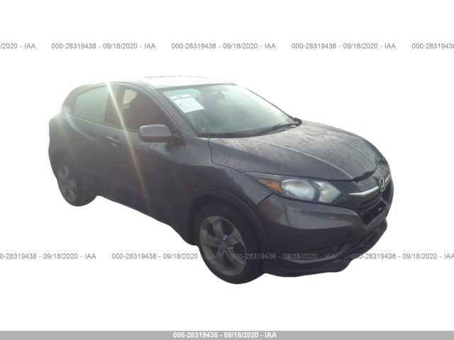 Honda Hr-v (2016)