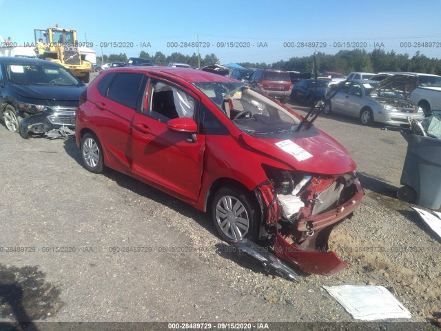 Honda Fit (2017)