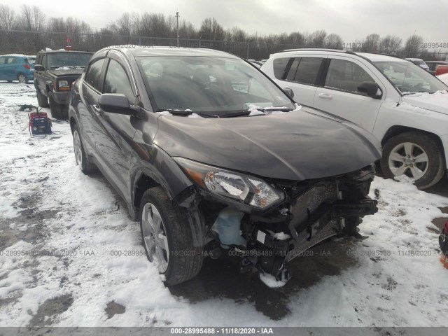 Honda Hr-v (2017)
