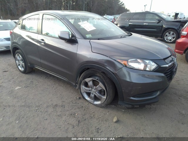 Honda Hr-v (2018)