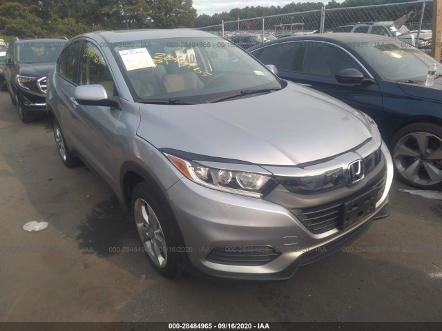 Honda Hr-v (2019)