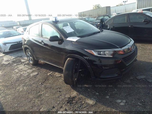 Honda Hr-v (2019)