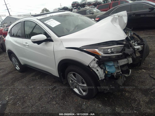 Honda Hr-v (2019)