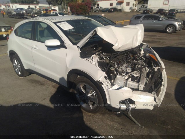 Honda Hr-v (2020)