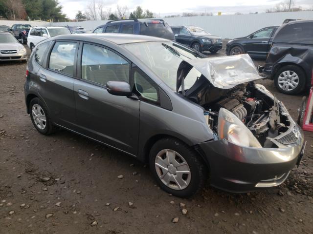Honda Fit (2012)