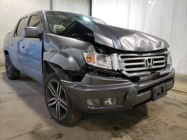 Honda Ridgeline (2012)