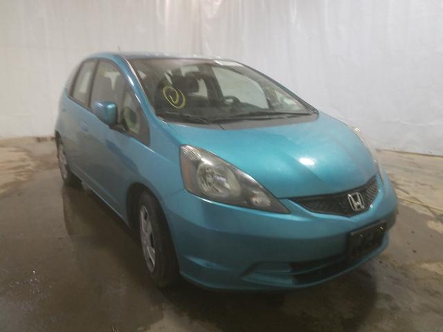 Honda Fit (2012)