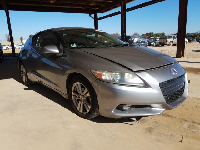Honda Cr-z ex (2011)