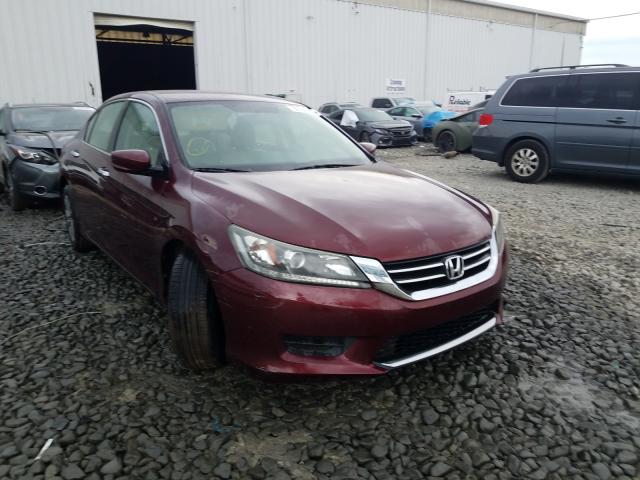 Honda Accord lx (2014)