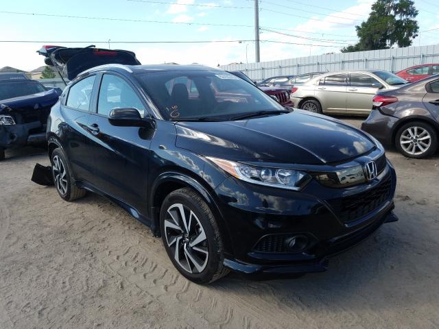 Honda Hr-v sport (2019)