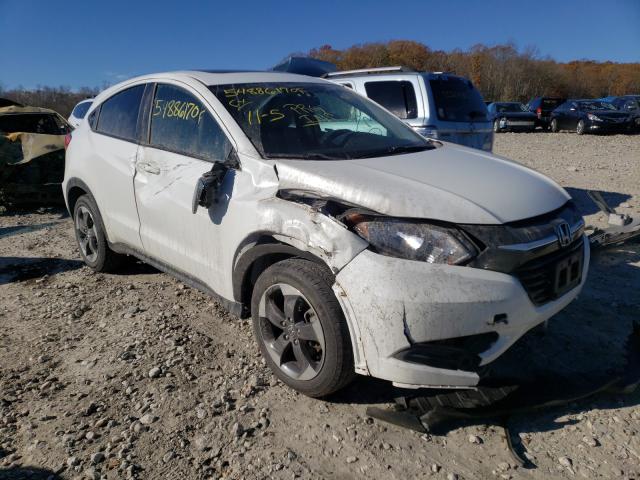Honda Hr-v ex (2018)