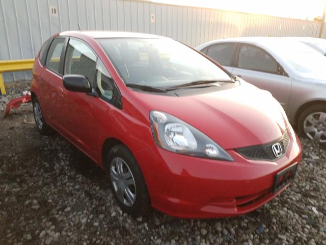 Honda Fit (2010)