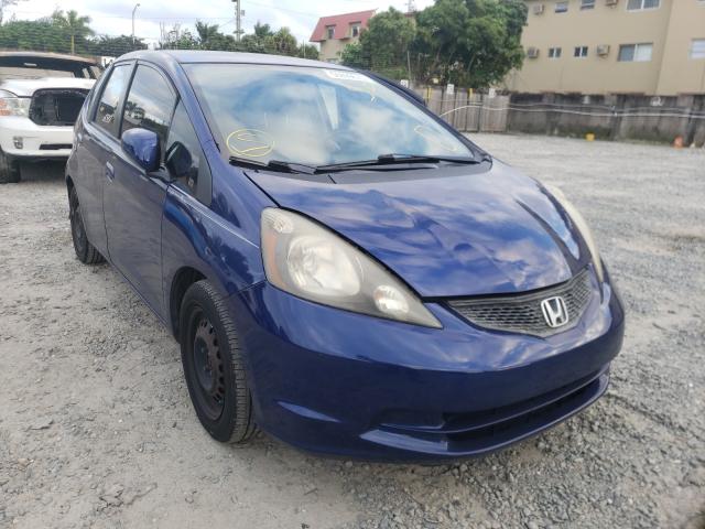 Honda Fit (2012)