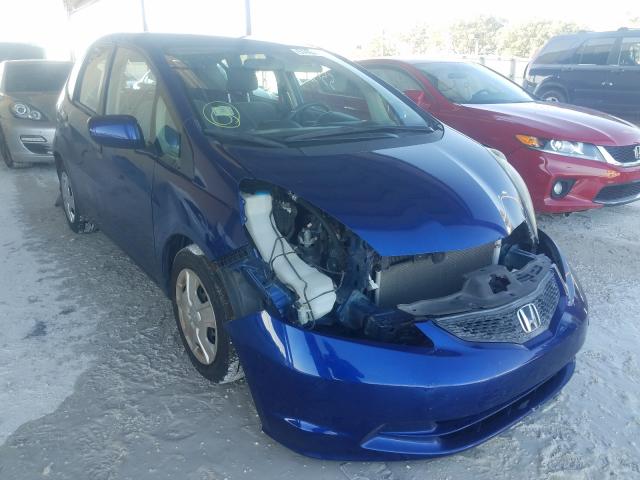 Honda Fit (2013)