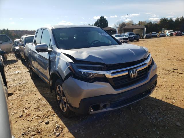 Honda Ridgeline (2018)