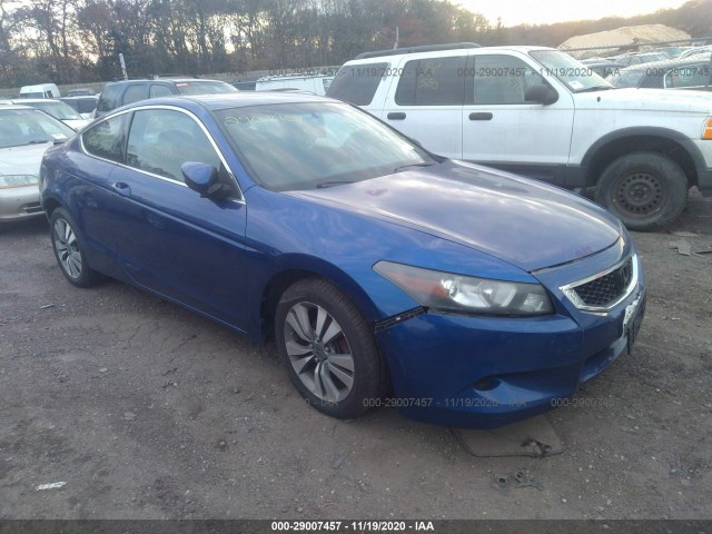 Honda Accord cpe (2010)