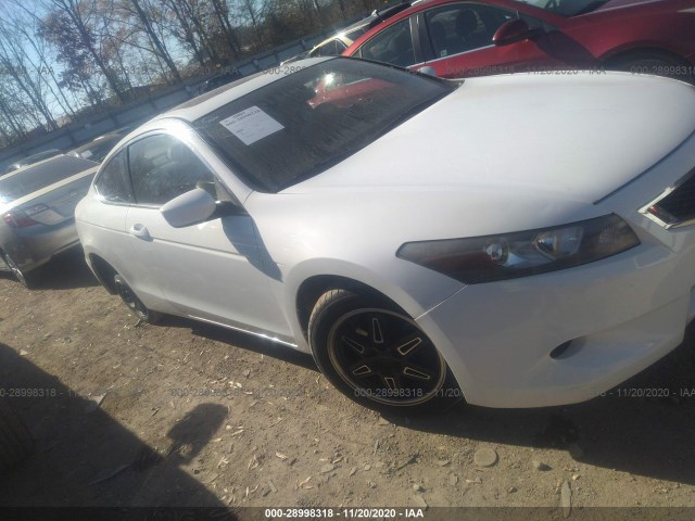 Honda Accord cpe (2010)