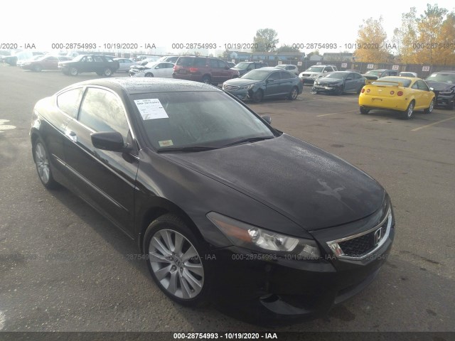 Honda Accord cpe (2010)