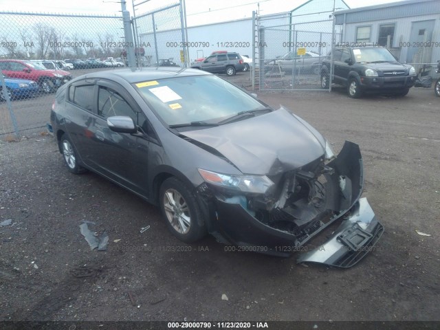 Honda Insight (2010)