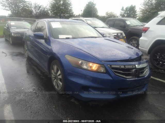 Honda Accord cpe (2011)