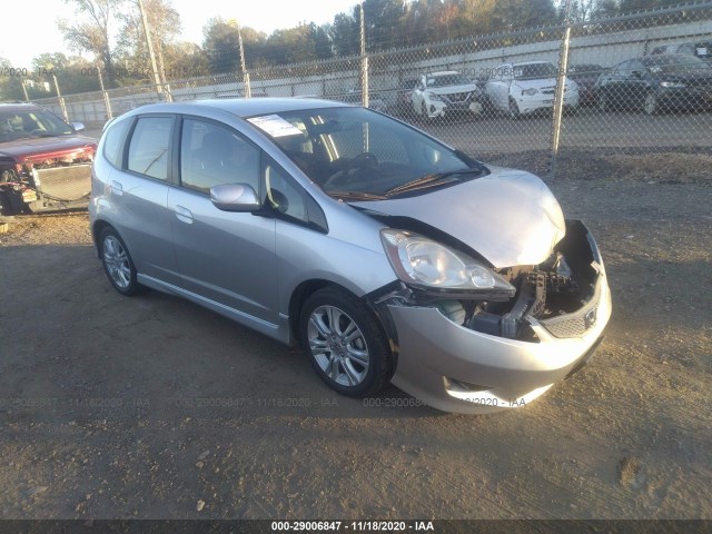 Honda Fit (2011)