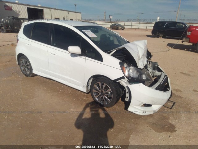 Honda Fit (2012)