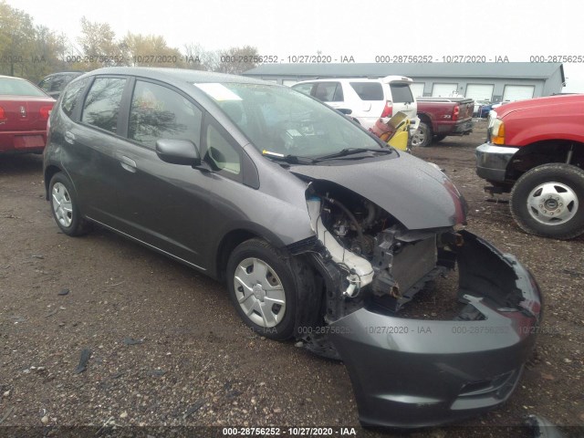 Honda Fit (2013)