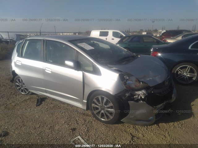 Honda Fit (2013)