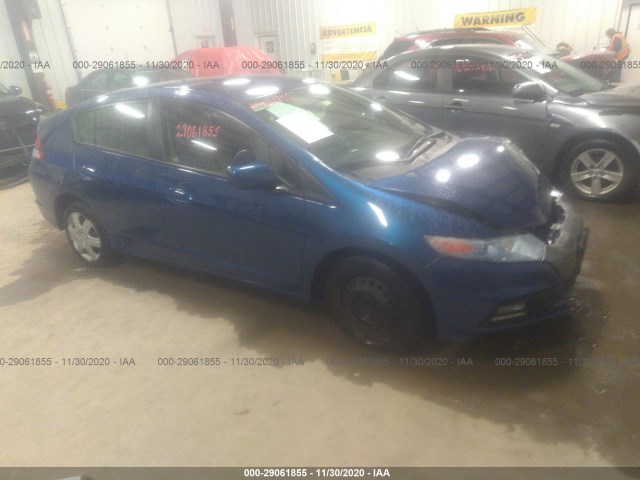 Honda Insight (2013)